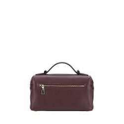 Sac à Main Vanity S Elma en Cuir