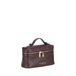 Sac à Main Vanity S Elma en Cuir