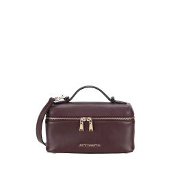 Sac à Main Vanity S Elma en Cuir