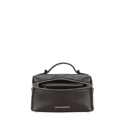 Sac à Main Vanity S Elma en Cuir