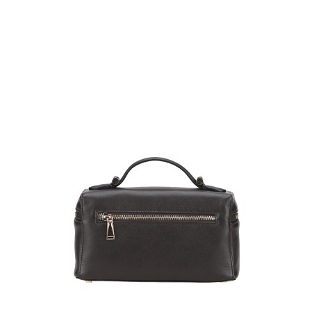 Sac à Main Vanity S Elma en Cuir