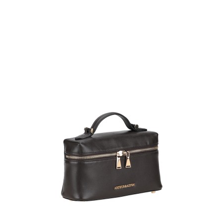 Sac à Main Vanity S Elma en Cuir