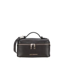 Sac à Main Vanity S Elma en Cuir