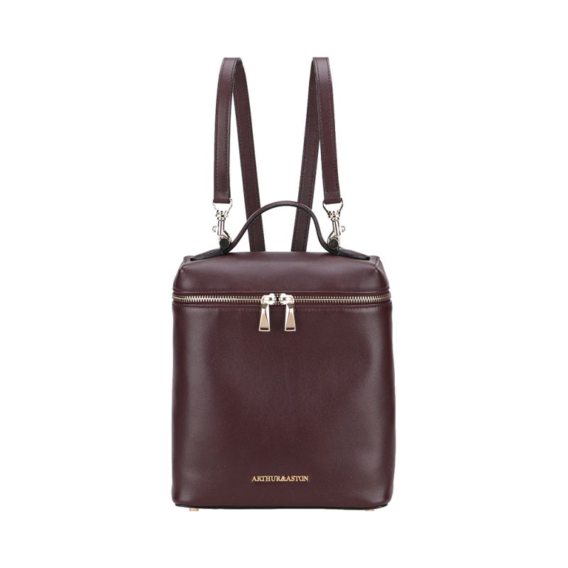 Sac à Dos Elma en Cuir