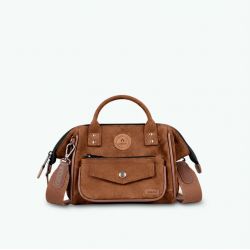 Sac Bandoulière Crossbody Small en Toile