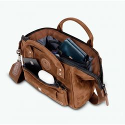 Sac Bandoulière Crossbody Small en Toile