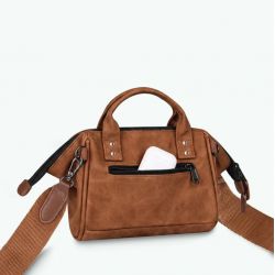 Sac Bandoulière Crossbody Small en Toile