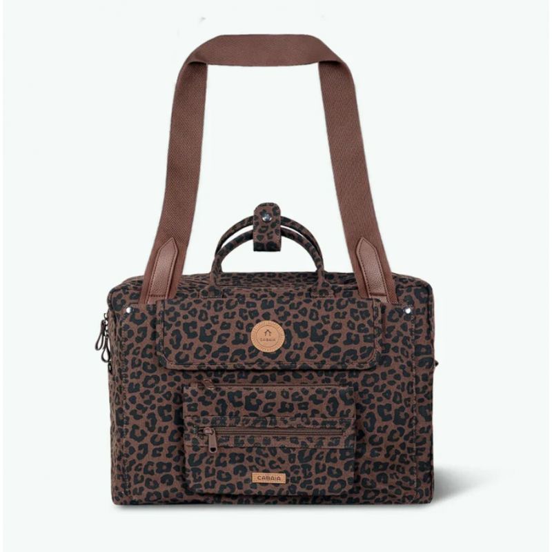 Sac Cabas Carryall Wanderer en Toile