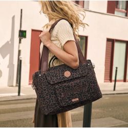 Sac Cabas Carryall Wanderer en Toile