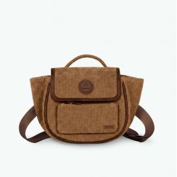 Sac à main Crossbody Wanderer en Toile