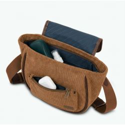 Sac à main Crossbody Wanderer en Toile