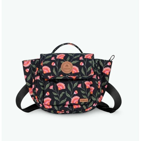 Sac à main Crossbody Wanderer en Toile