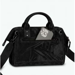 Sac Bandoulière Crossbody Medium en Toile