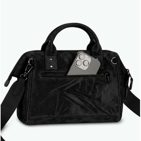 Sac Bandoulière Crossbody Medium en Toile