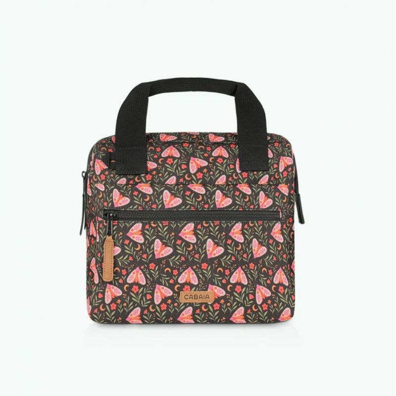 Sac Repas Isotherme avec pochette en Toile