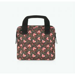 Sac Repas Isotherme avec pochette en Toile
