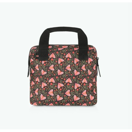 Sac Repas Isotherme avec pochette en Toile