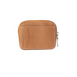 Porte-monnaie Zippé Colette Magda2 en Cuir