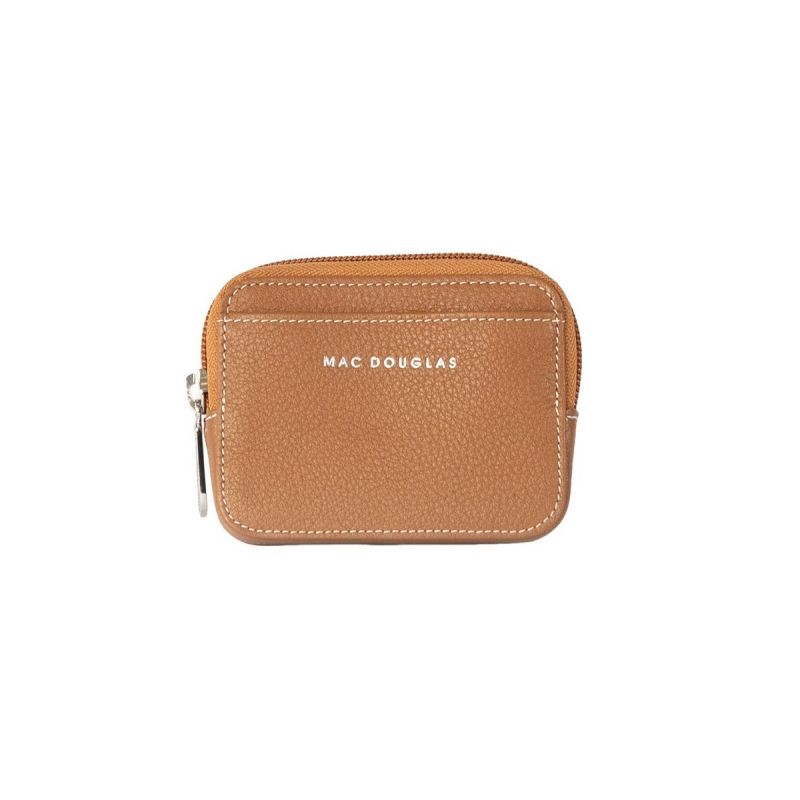 Porte-monnaie Zippé Colette Magda2 en Cuir