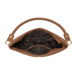 Sac Porté Epaule Ephese Bryan2 M en Synthétique