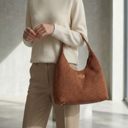 Sac Porté Epaule Falaise Bryan2 en Synthétique