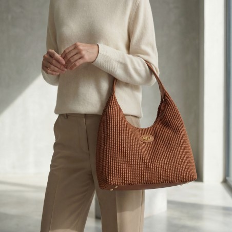 Sac Porté Epaule Falaise Bryan2 en Synthétique