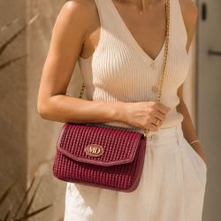 Sac Porté Epaule à Rabat Kiribati2 Bryan2 en Synthétique