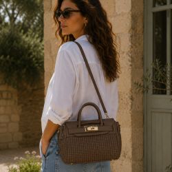 Mini Sac à Main Pyla2 Bryan2 en Synthétique