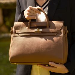 Sac à Main Pylad Alba XS en Cuir