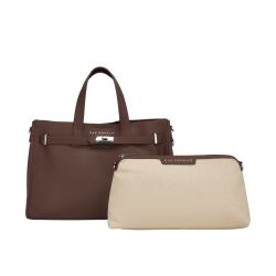 Sac Cabas Tote Land en Synthétique