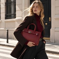 Sac Cabas Tote Land en Synthétique