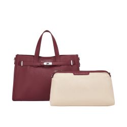Sac Cabas Tote Land en Synthétique