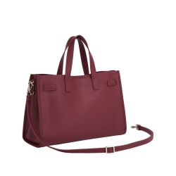Sac Cabas Tote Land en Synthétique