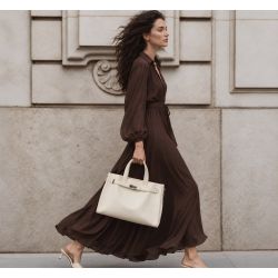 Sac Cabas Tote Land en Synthétique