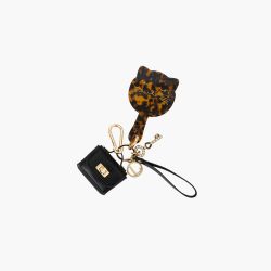 Bijou de Sac Tissalia Miroir Chat
