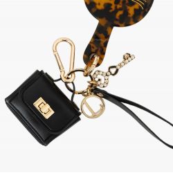 Bijou de Sac Tissalia Miroir Chat