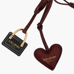 Bijou de Sac Tissalia Rouge