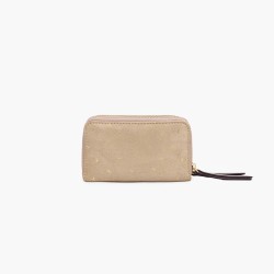 Portefeuille Tobi Double Compartiments en Synthétique I321156-TAUPE Lollipops