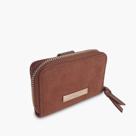 Petit Portefeuille Tarick en Synthétique