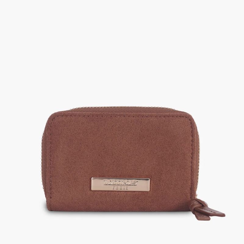 Petit Portefeuille Tarick en Synthétique