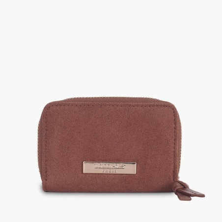 Petit Portefeuille Tarick en Synthétique