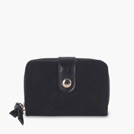 Petit Portefeuille Tarick en Synthétique