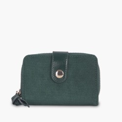 Petit Portefeuille Tarick en Synthétique