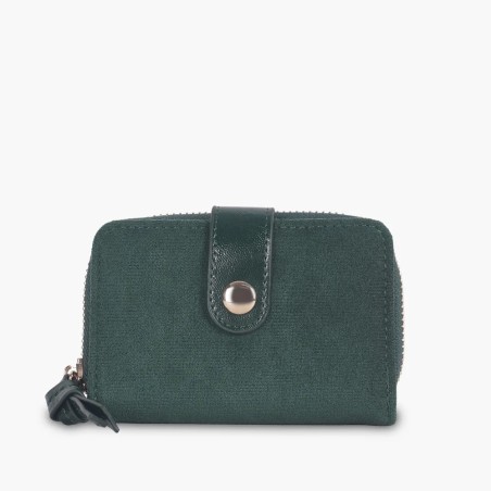 Petit Portefeuille Tarick en Synthétique