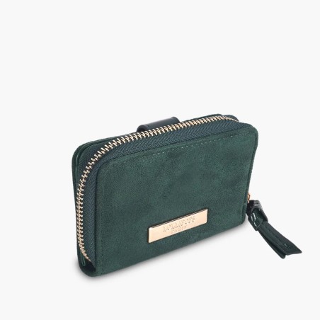Petit Portefeuille Tarick en Synthétique