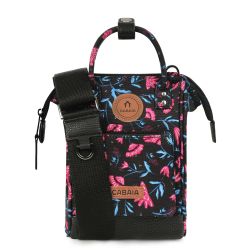 Nano Bag avec Pochette en Toile - Cabaia