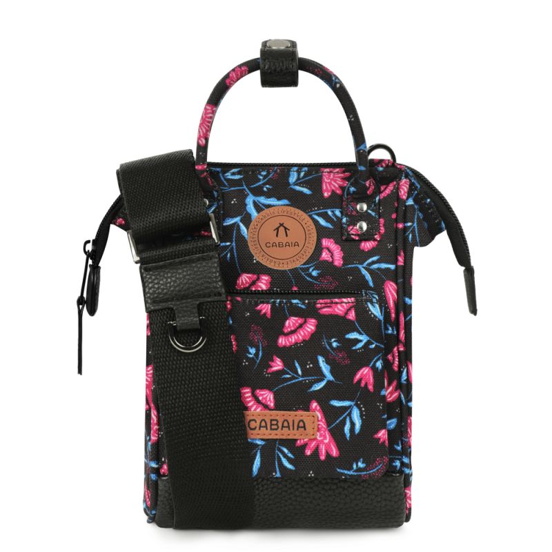 Nano Bag avec Pochette en Toile - Cabaia
