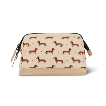 Trousse de Toilette en Toile - Cabaia