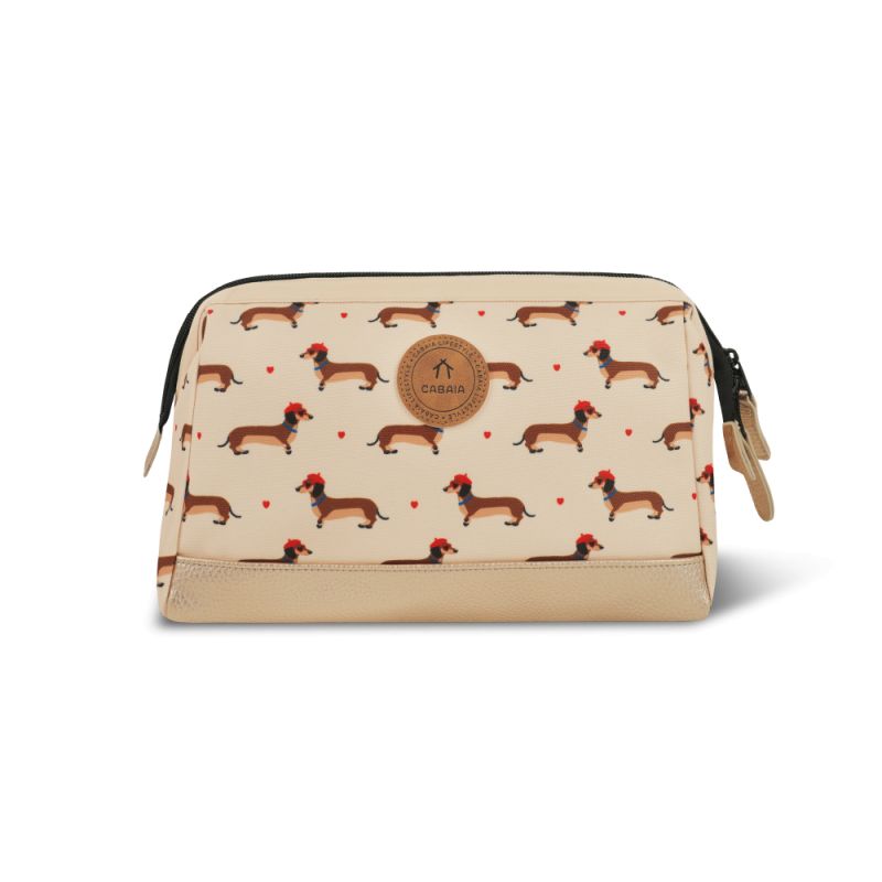 Trousse de Toilette en Toile - Cabaia