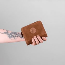 Porte Monnaie Wallet Sen Toile